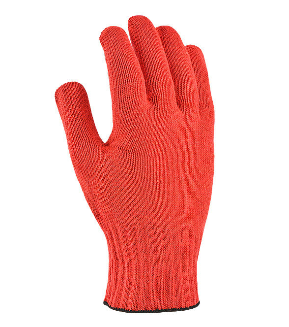 Doloni рукавички захисні трикотажні з ПВХ малюнком, розмір 11, Універсал 4461 Рівне - фото 5