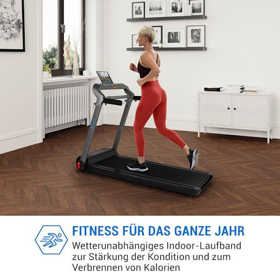 Бігова доріжка Capital Sports Compact Space X (Німеччина) Рівне - фото 2