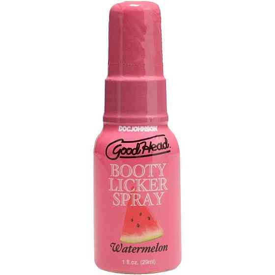 Спрей для анилингуса Doc Johnson GoodHead Booty Licker Spray - Watermelon 29 мл Sex Aura Киев