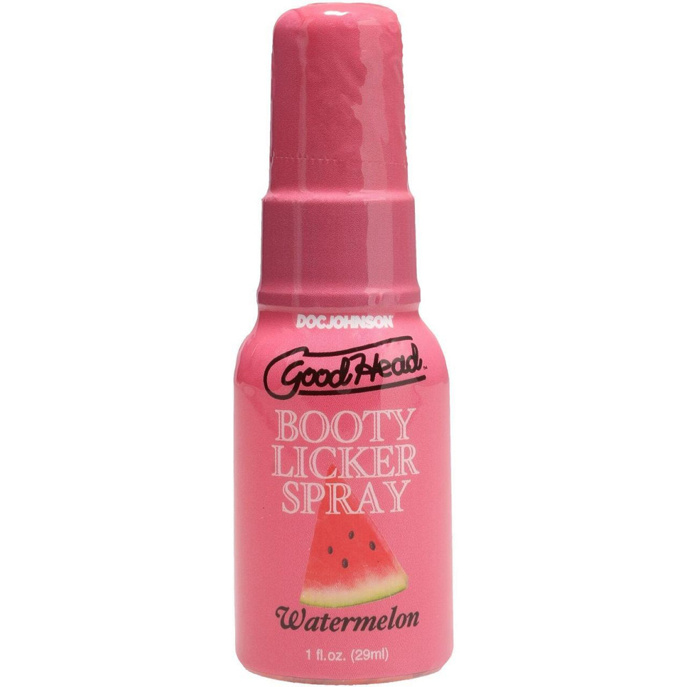 Спрей для анилингуса Doc Johnson GoodHead Booty Licker Spray - Watermelon 29 мл Sex Aura Киев - изображение 1