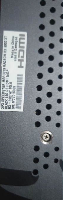 Відеокарта XFX RX6900XT 16Gb. ( 3090) Київ - фото 3