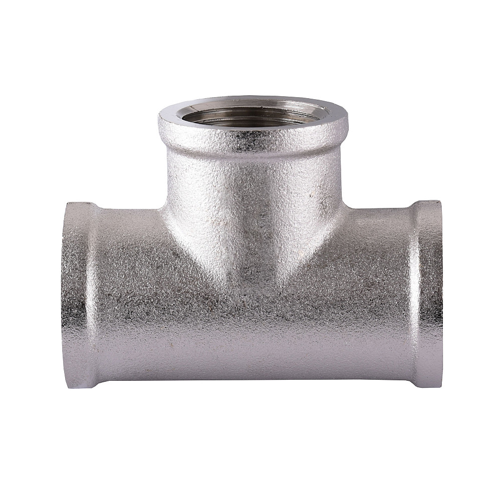 Трійник SELBA 3/4″ ВВВ SL8802 Луцк - изображение 1