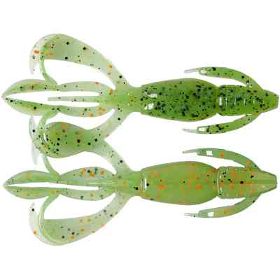 Силикон рыболовный Keitech Crazy Flapper 2.4" (10 шт/уп) кea05 hot fire tiger (1551.14.36) Винница