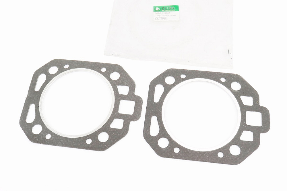 Прокладка головки циліндра 195ANDL-95mm, к-кт 2шт Киев - изображение 1