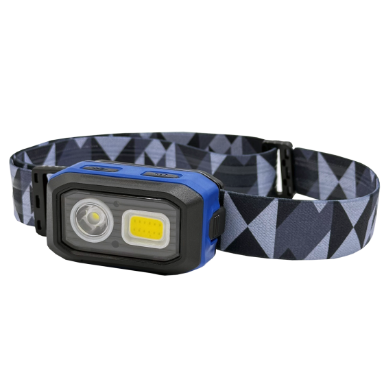 Ліхтар RIGHT HAUSEN HN-313080 налобний Харків