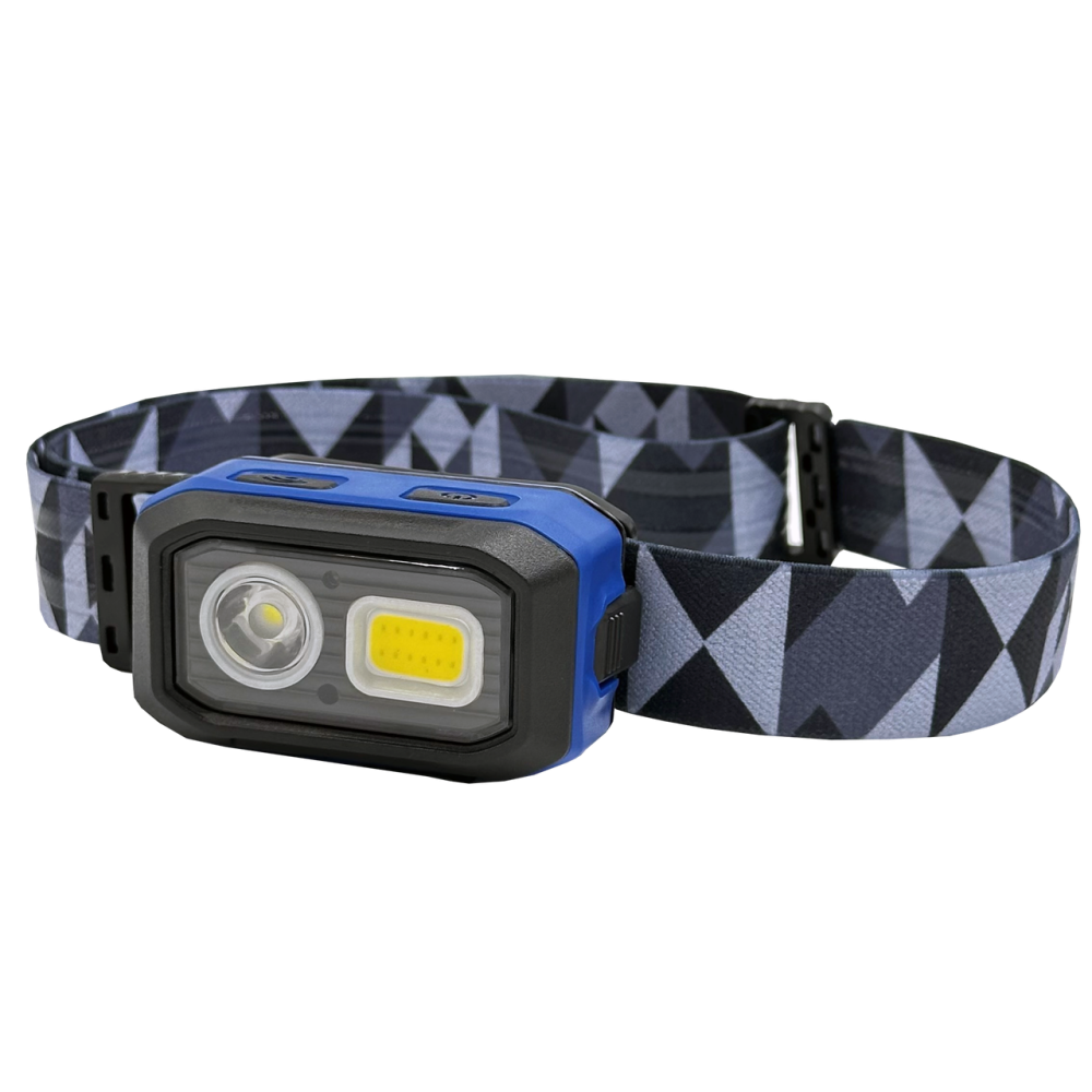 Ліхтар RIGHT HAUSEN HN-313080 налобний Харків - фото 1