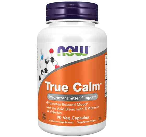 TRUE CALM AMINO RELAXER | 90 vcaps | Луцьк