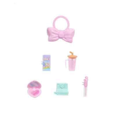 Кукла Barbie Dream besties Малибу на роликах (JFX96) Винница