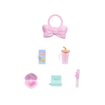 Кукла Barbie Dream besties Малибу на роликах (JFX96) Винница - изображение 5