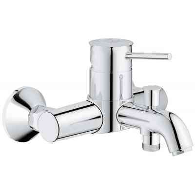 Смеситель Grohe BauClassic OHM bath exposed (32865000) Винница