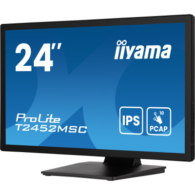 Монитор iiyama T2452MSC-B1AG Винница - изображение 9