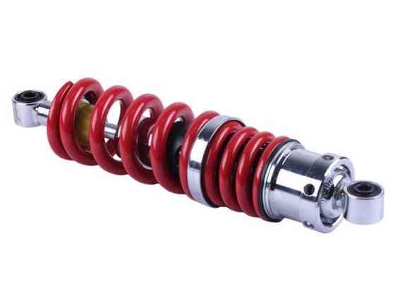 Амортизатор задний (старого образца) на мотоцикл LF150-10B Мукачево