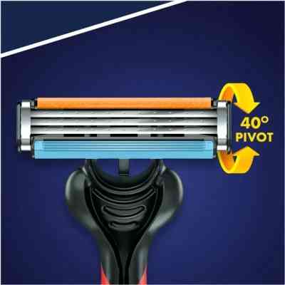 Бритва Gillette Blue3 Plus Nitro 12 шт. (8700216148146) Вінниця