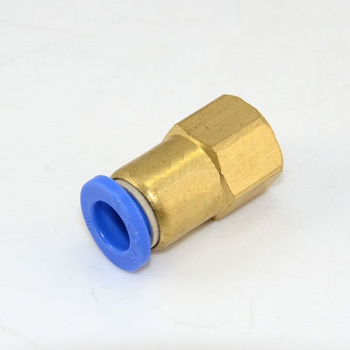 Пневмоз'єднання цангове пряме 8 мм*1/2" AIRKRAFT SPCF08-04 Чернігів - фото 1