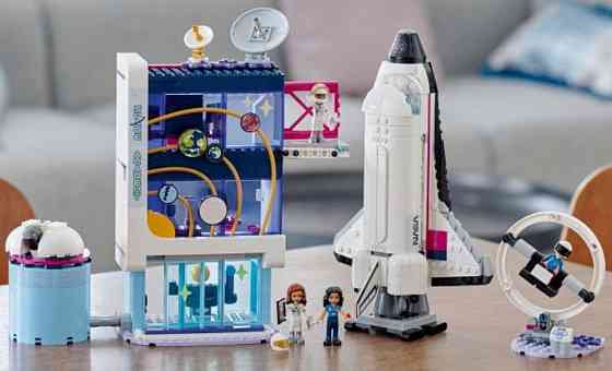 Конструктор LEGO Friends Космічна академія Олівії Харків