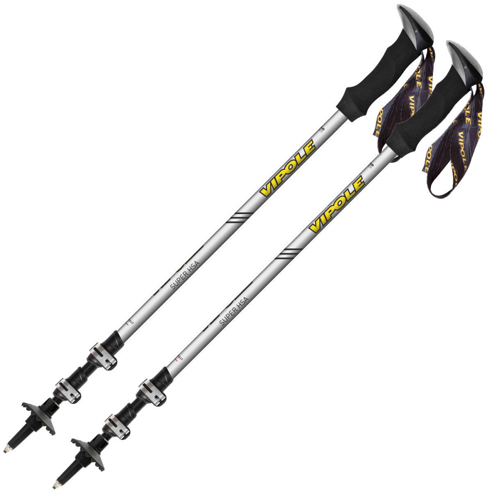 Палки трекинговые Vipole Super HSA AS DLX (S25 17) Вінниця - фото 1