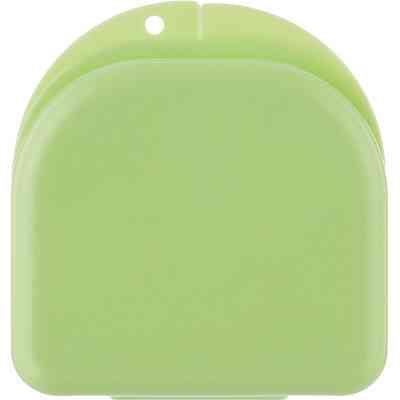 Футляр для зубных протезов Dochem Зеленый (2100000032723) Винница