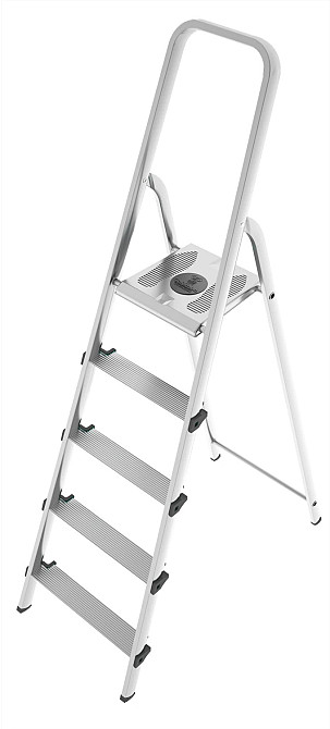 Лестница Colombo Stark 5 ступеней (S109005W) Киев - изображение 1