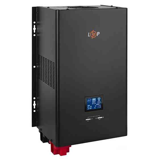 ДБЖ з правильною синусоїдою 24V LPE-W-PSW-5000VA+ (3500Вт) 1-50A Київ