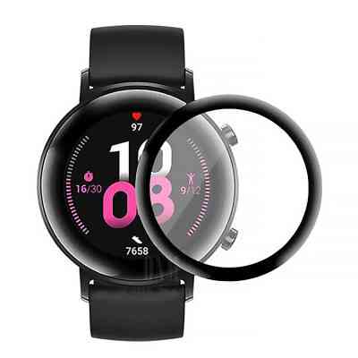 Плівка захисна BeCover Honor MagicWatch 2 42mm Black (706045) Вінниця