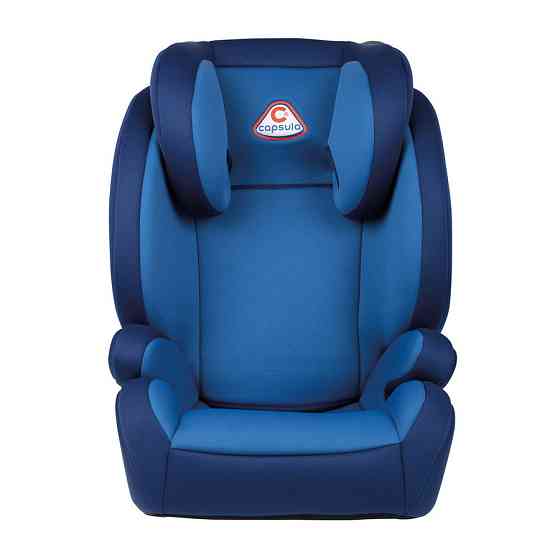 Автокрісло дитяче "MT5X", Capsula, 15-36kg, до 12років, синій, 772140 Київ