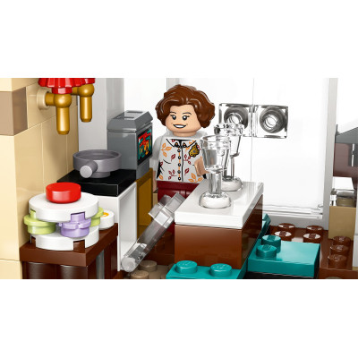 Конструктор LEGO Harry Potter Тисова вулиця: візит тітоньки Мардж (76451-) Вінниця - фото 4