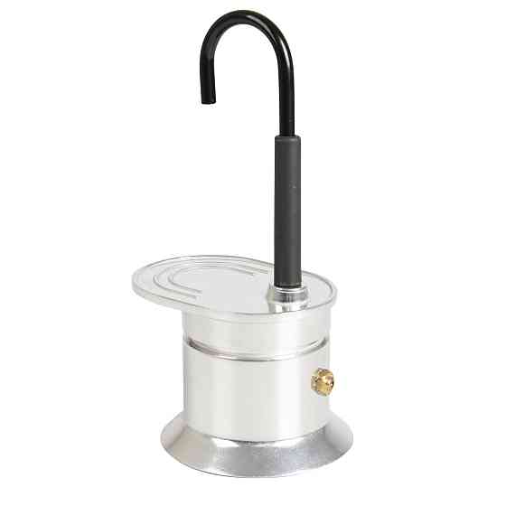 Кофеварка Bo-Camp Aluminium 1-cup Silver (2200535) Вінниця