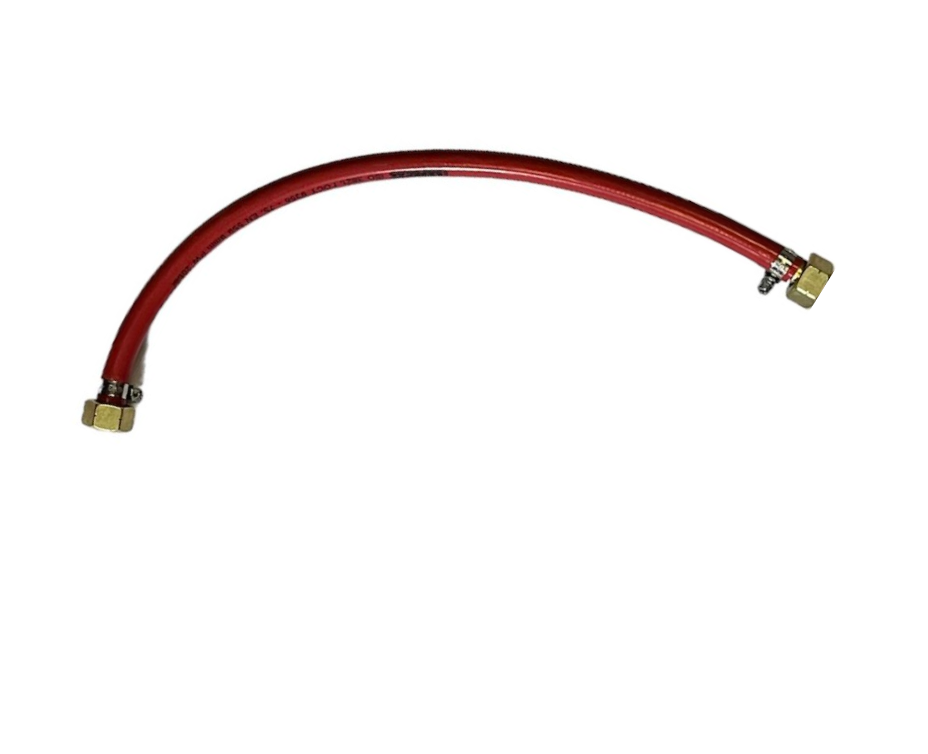 Рукав для подключения газового баллона (пропан-бутан) к газовой рампе Киев - изображение 1