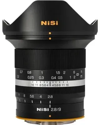 Объектив Nisi Lens 9Mm F2.8 For Aps-C Nikon Z-Mount (121465) Киев
