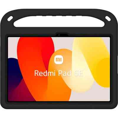 Чехол для планшета AirOn EVA Premium Xiaomi Redmi Pad SE 11" 2023 black (4822352781133) Винница