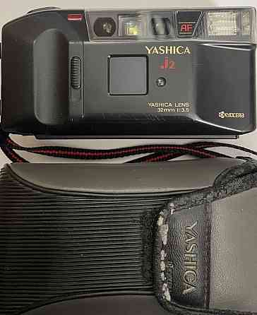 Yashica J 2 Olympus Mju Харків