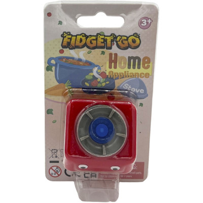 Антистресс Fidget Go Печь (FGHA006) Винница - изображение 5