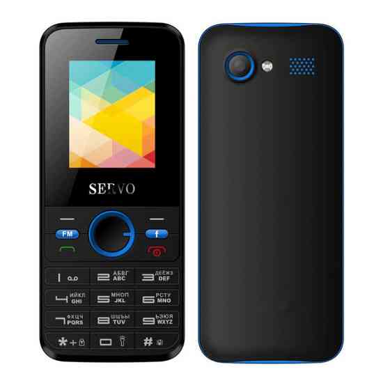 Servo V8240 blue Киев