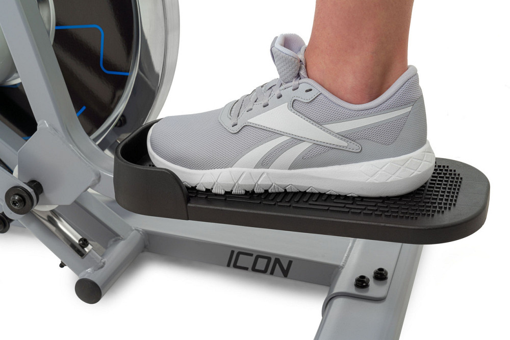 Орбітрек магнітний Hop-Sport HS-400B Icon сріблястий Київ - фото 7