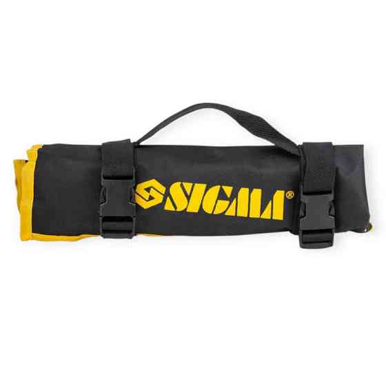 Набор ключей рожково-накидных 6-32 мм 20 шт (ткан. чехол) CrV Мукачево