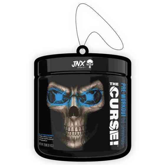 Освіжувач повітря Cobra labs Air Freshener - The Curse Pre-Workout Tub (Scent - Green Apple) Луцьк