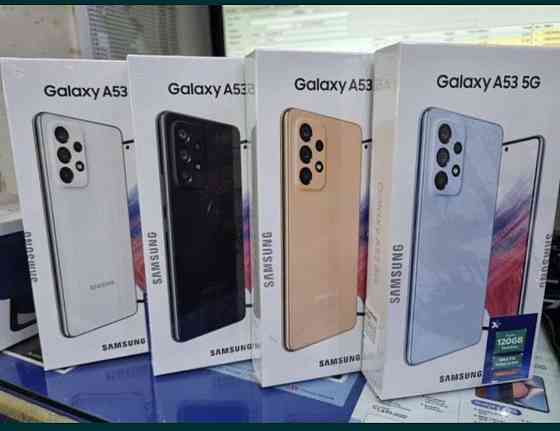 Смартфон Samsung A53 6/128ГБ. Київ