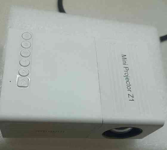 Новый проектор лед мини. Харьков