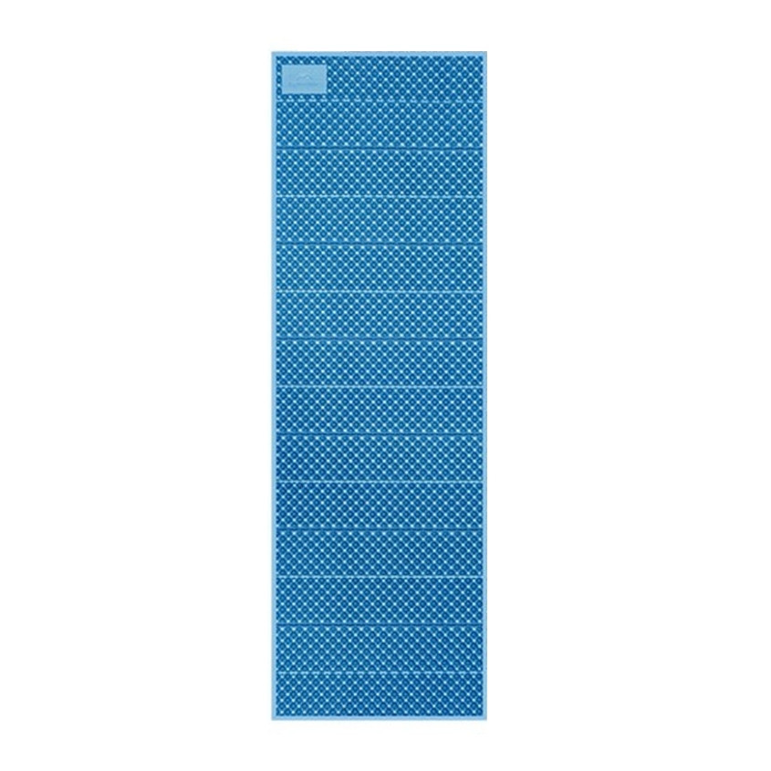 Коврик складной IXPE Naturehike CNK2450WS044 алюминиевая пленка (195x60х1.8 см) Синий Винница - изображение 1