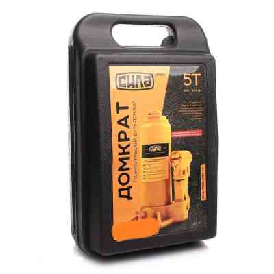 Домкрат СИЛА 5 т в кейсі (271025) Винница