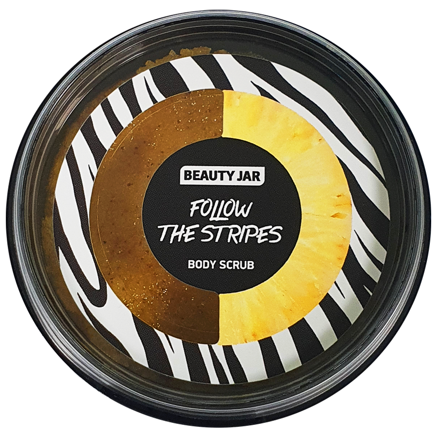 Скраб для тела Следи за страйпсами Beauty Jar 200 г Киев - изображение 2