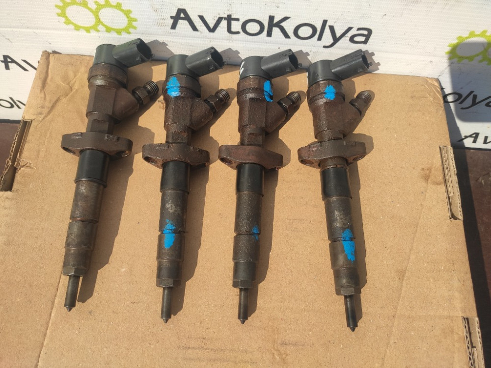 Форсунка Nissan Primastar 2.5 dci 2001-2006 (0445110087) Ковель - изображение 4