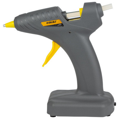 Клейовий пістолет Sigma автономний 8мм 8Вт/6В (2721241) Вінниця - фото 1