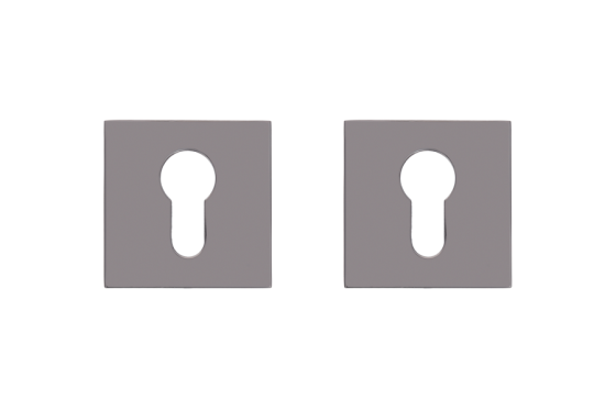 Накладки на циліндр Gavrohe Z25-EH BN чорний нікель Київ