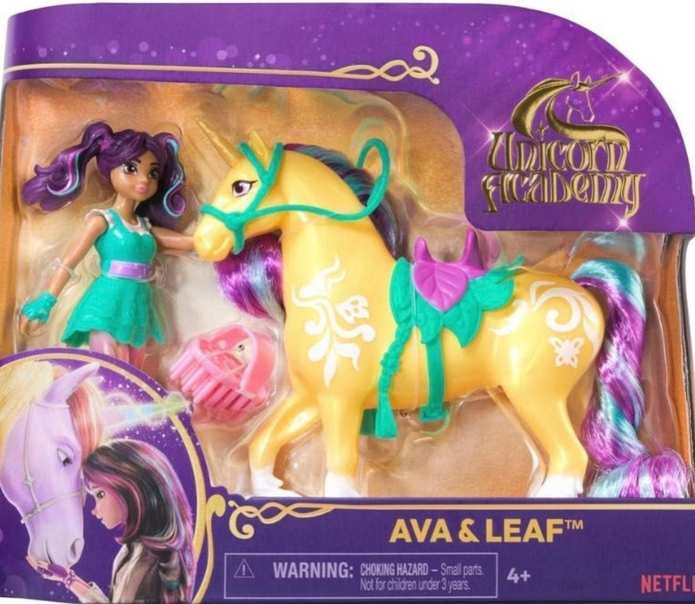 Академія Єдинорогів Ава Ейва Софія Ava and Leaf Sophia Wildstar set. Харків - фото 6