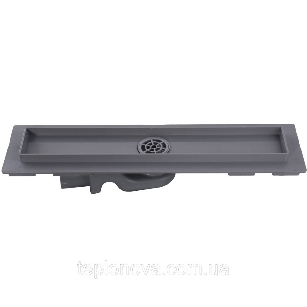 Трап линейный душевой TILLO TM009-40C 40см Черновцы - изображение 7