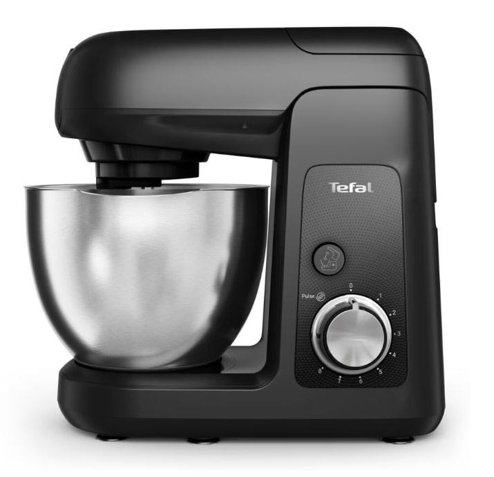 Кухонні комбайни Tefal Bake Partner QB522838 кухонна машина Харків - фото 1