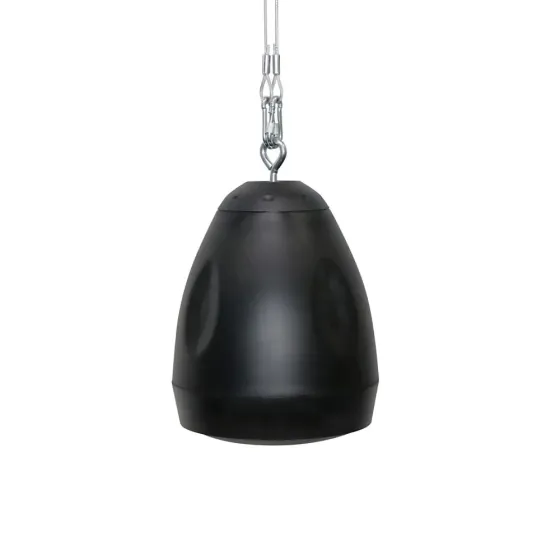 Підвісний гучномовець CMX PSK-530KEN Black (EN54-24) 30-15-7.5-3.8 Вт, 100 В, 8 Ом (19-00025) Киев