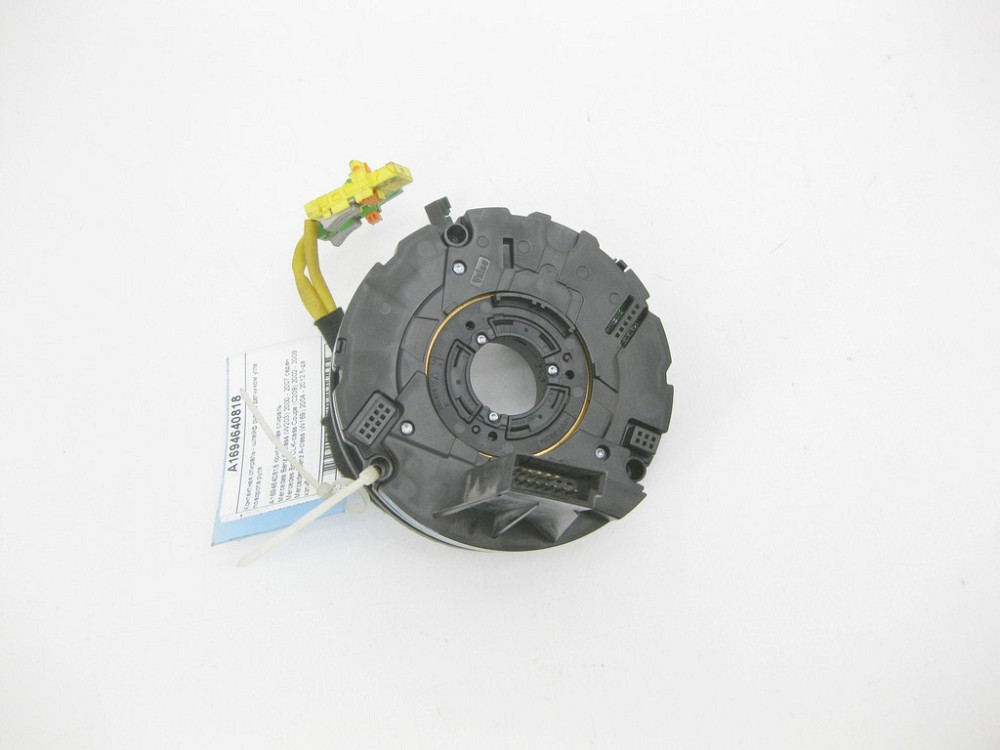 Mercedes-Benz  A1694640818 Контактна спіраль - шлейф керма з датчиком кута повороту керма C-class W203 CLK Coupe C209 A-class W169 B-class W245 C-clas Одесса - изображение 4