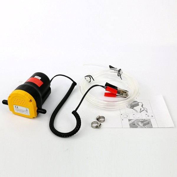 Насос вакуумного відкачування масла REWOLT (RE SL22) Чернігів - фото 7